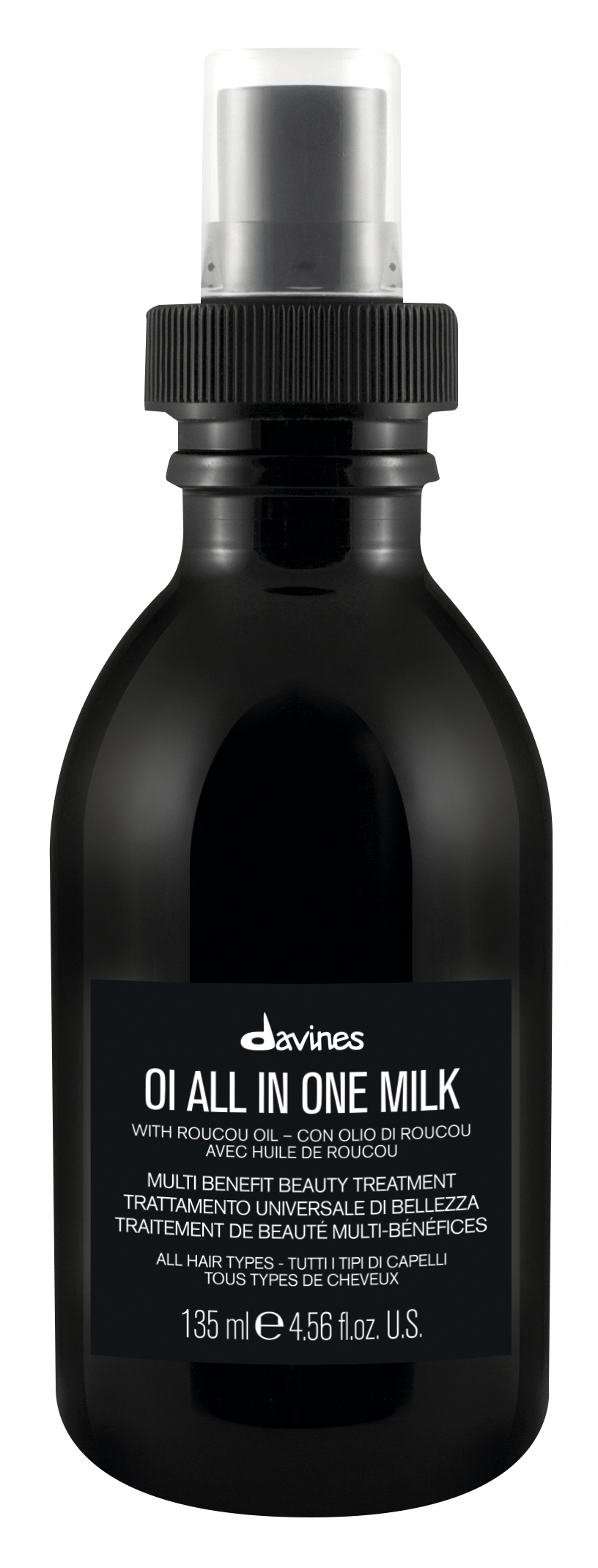 OI All in one Milk