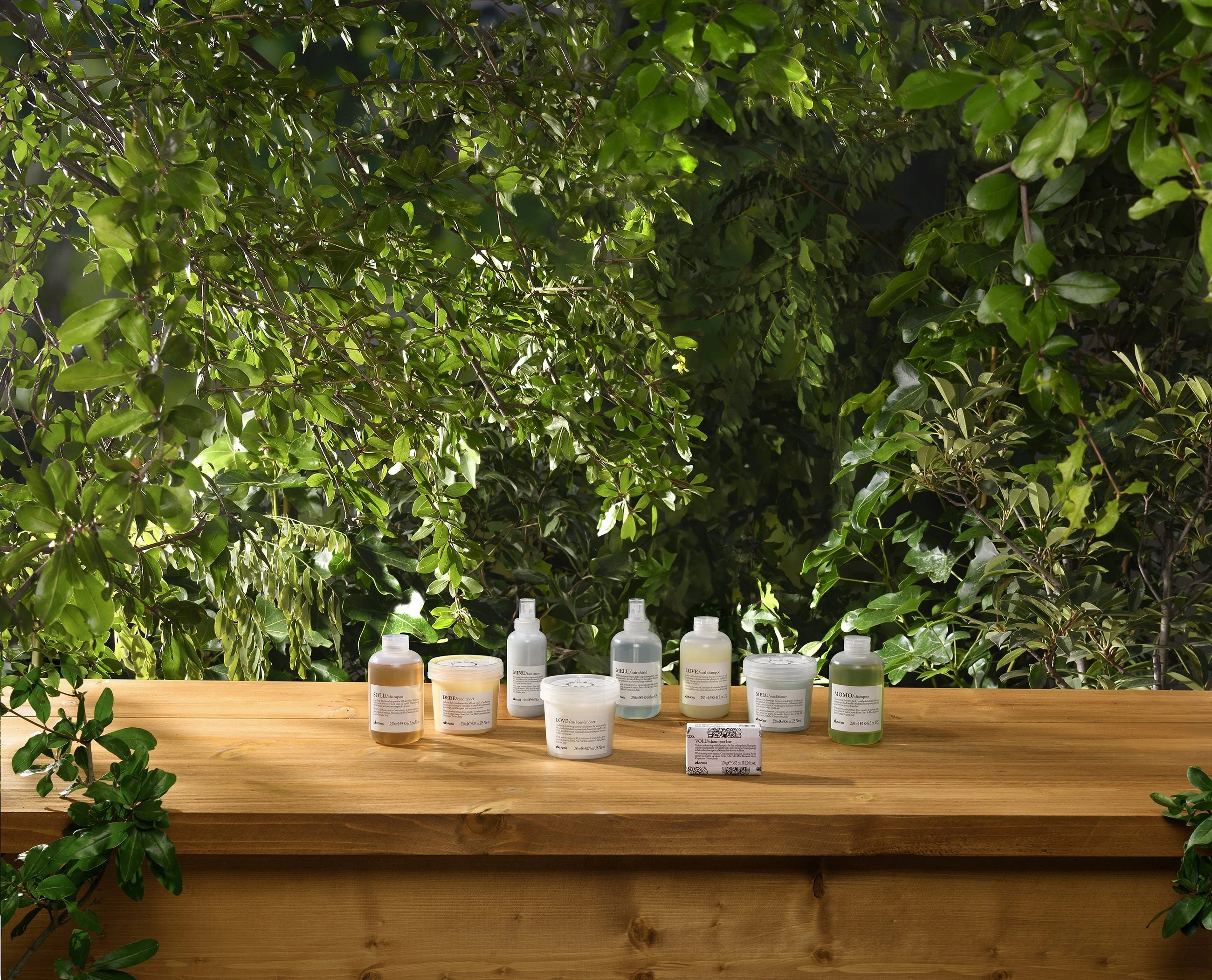 Essential Haircare
