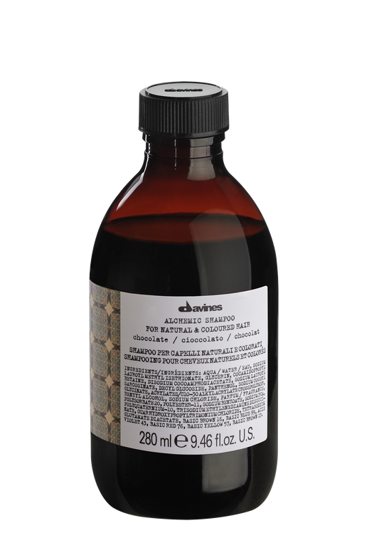 Alchemic Shampoo Chocolate