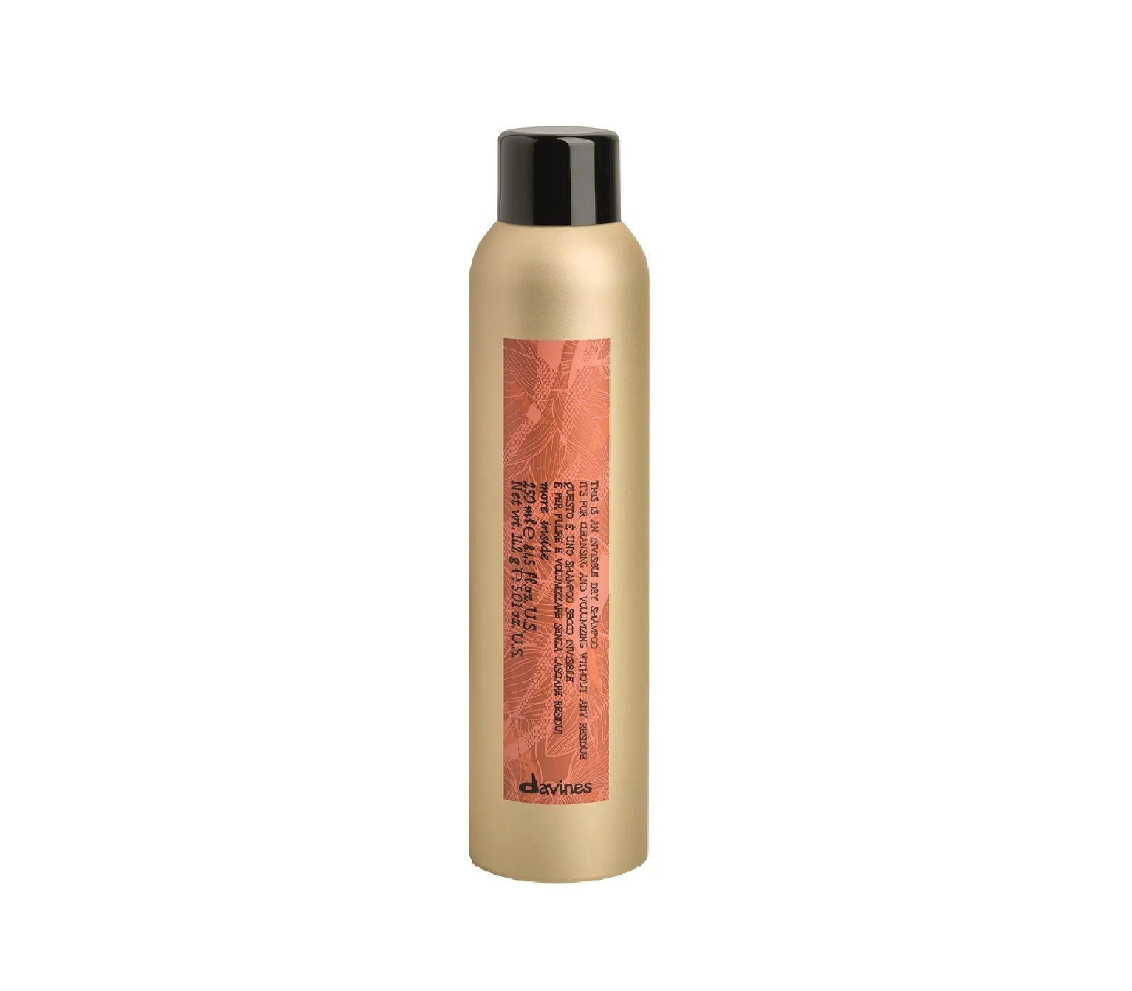 This Is an Invisible Dry Shampoo