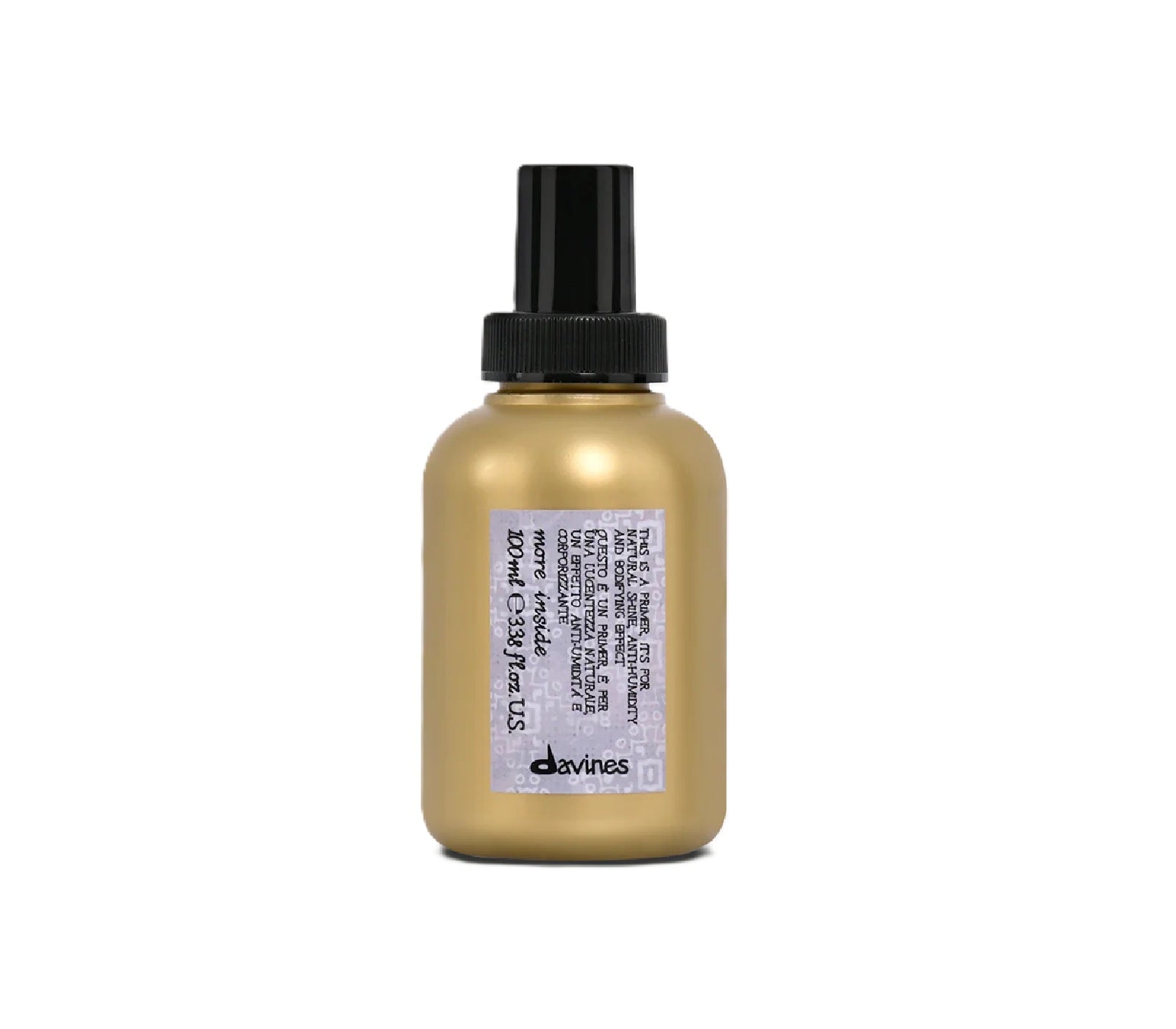 This Is A Blow Dry Primer