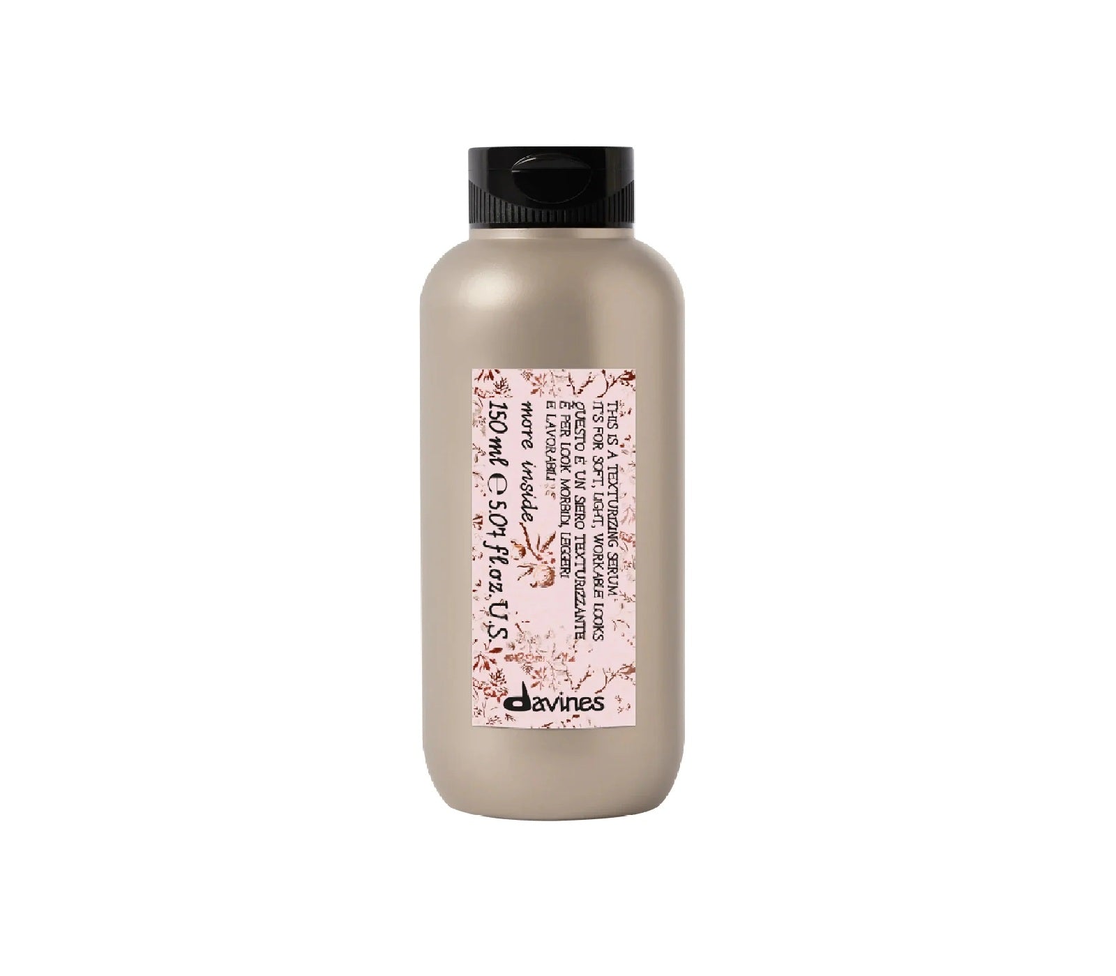 This is a Texturizing Serum