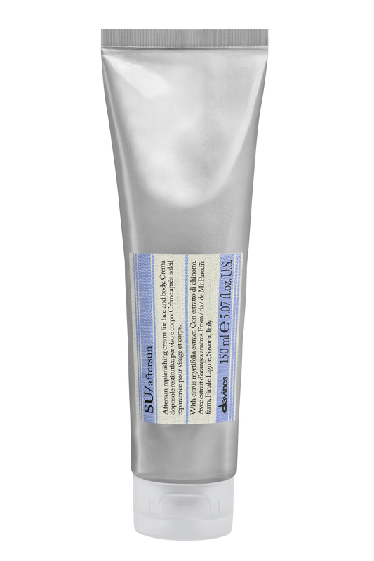 SU Mask - After Sun Replenishing Mask