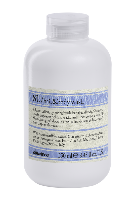 SU Hair & Body Wash