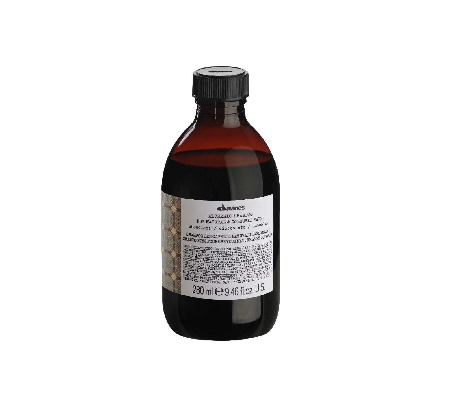 Alchemic Shampoo Chocolate