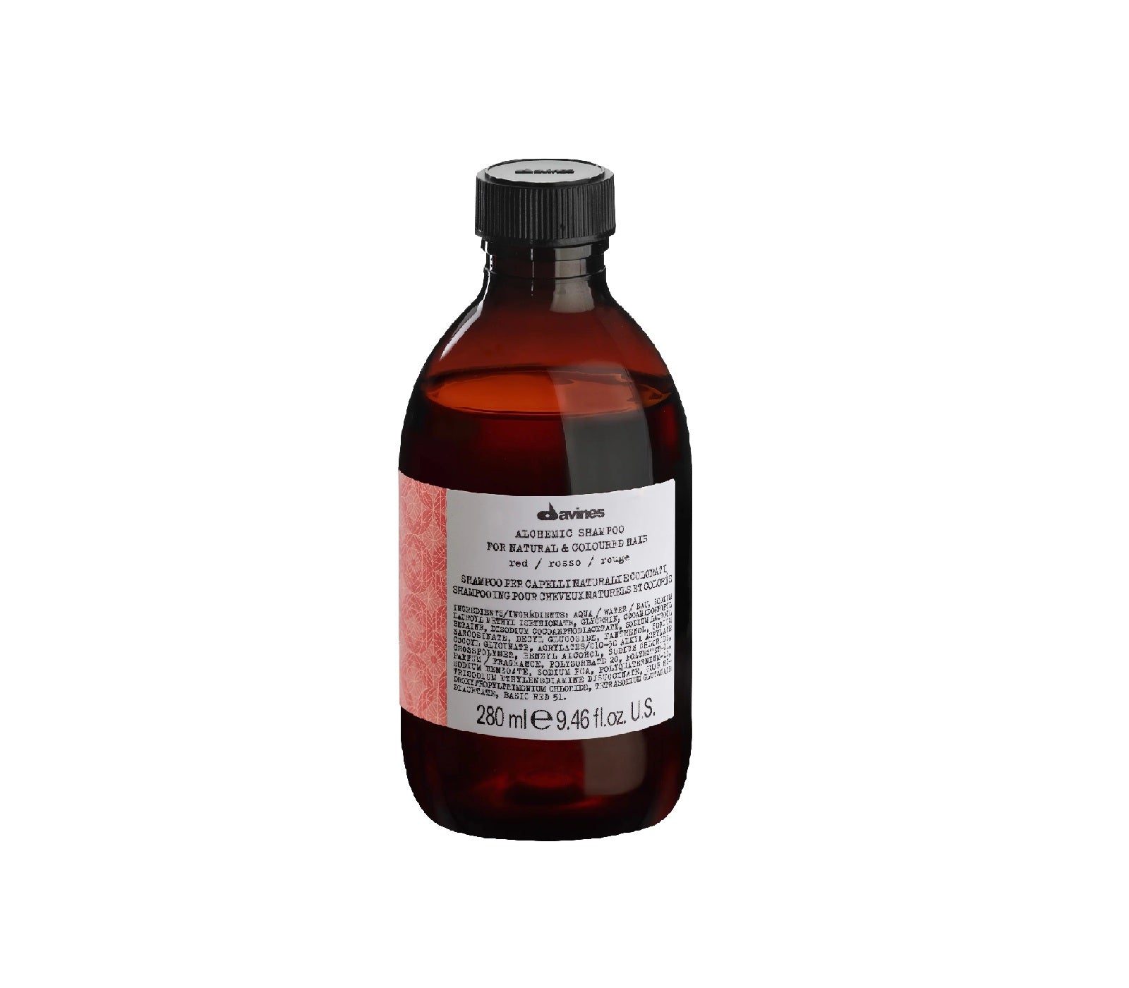 Alchemic Shampoo Red