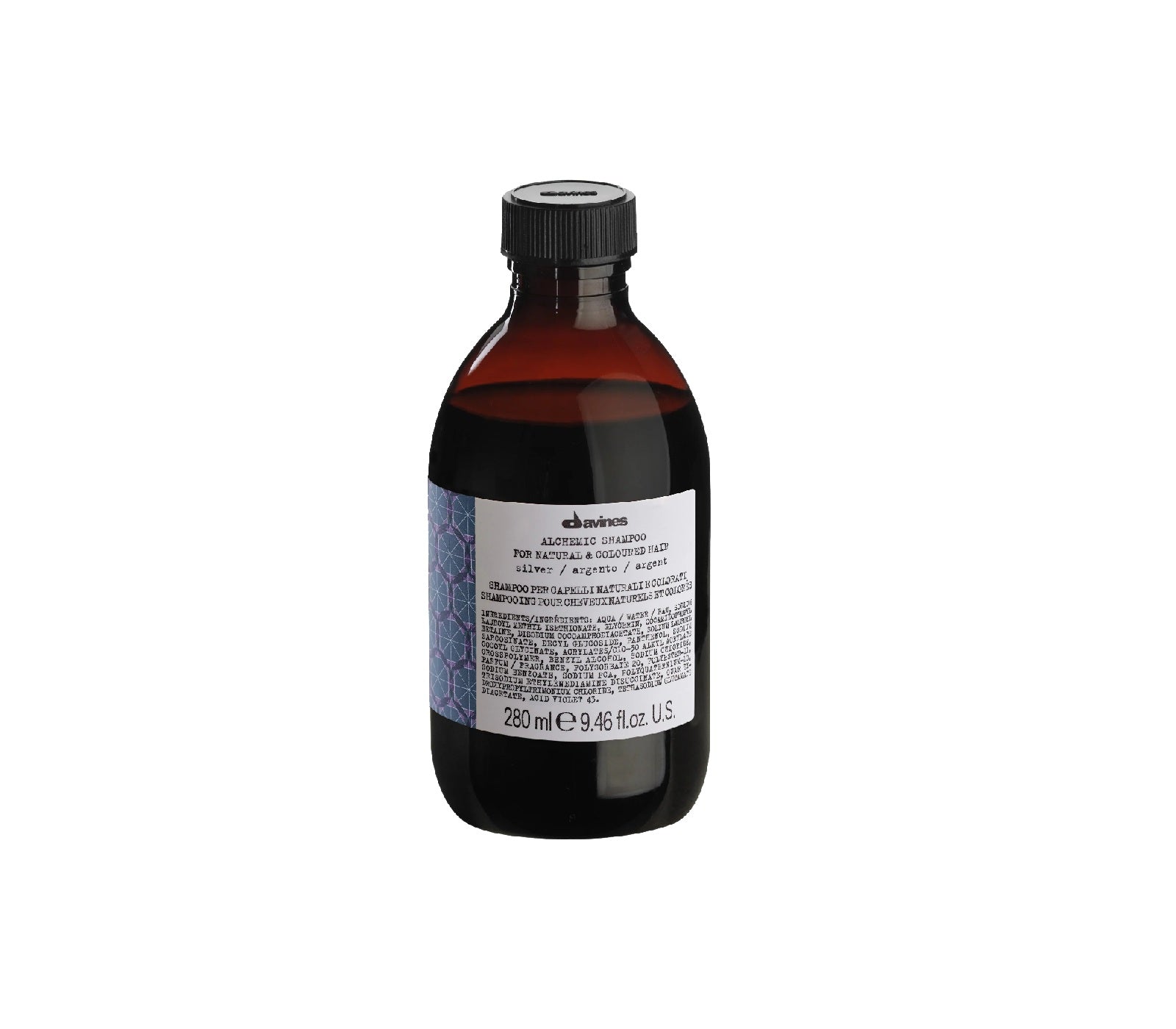 Alchemic Shampoo Silver