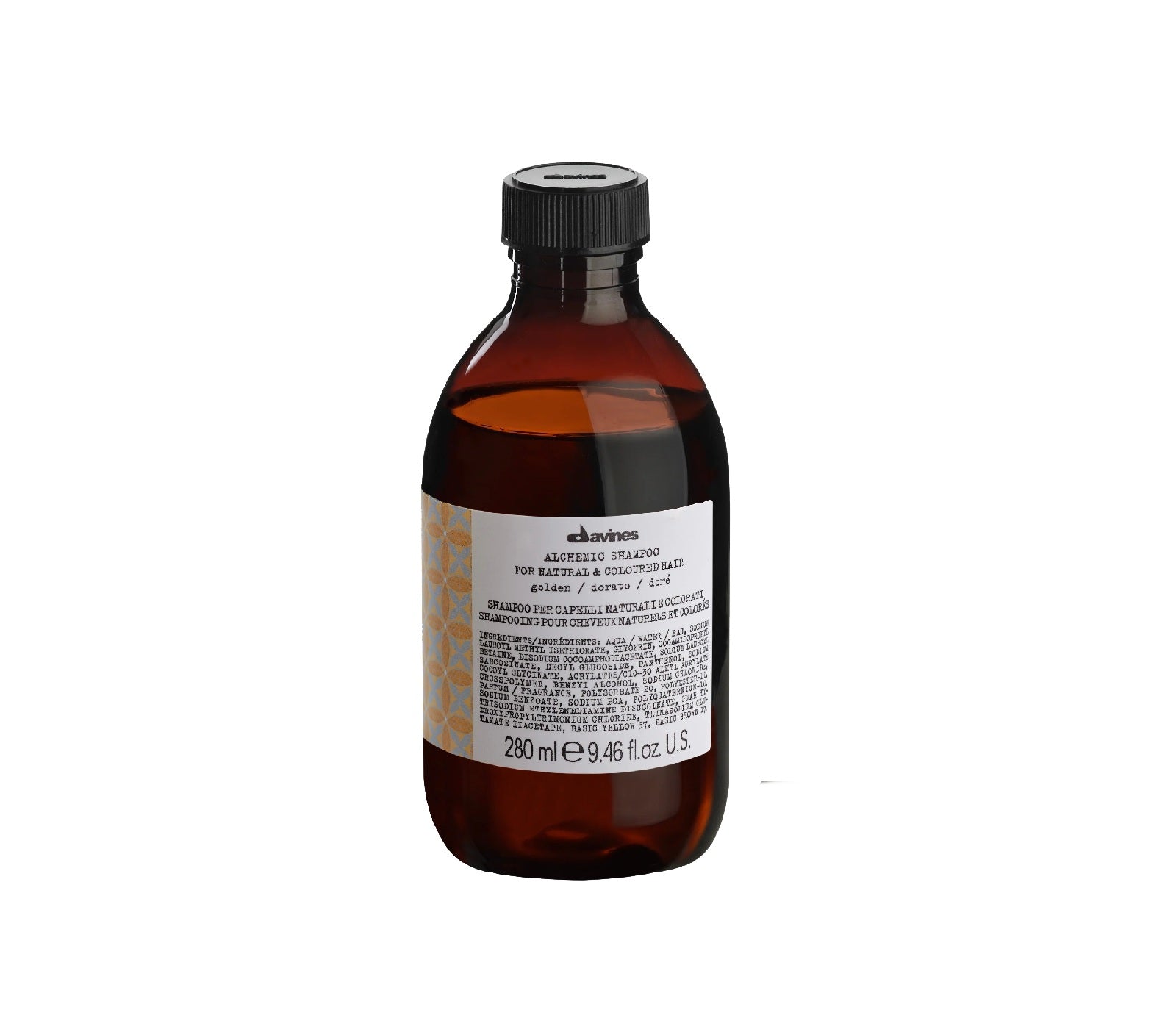 Alchemic Shampoo Golden