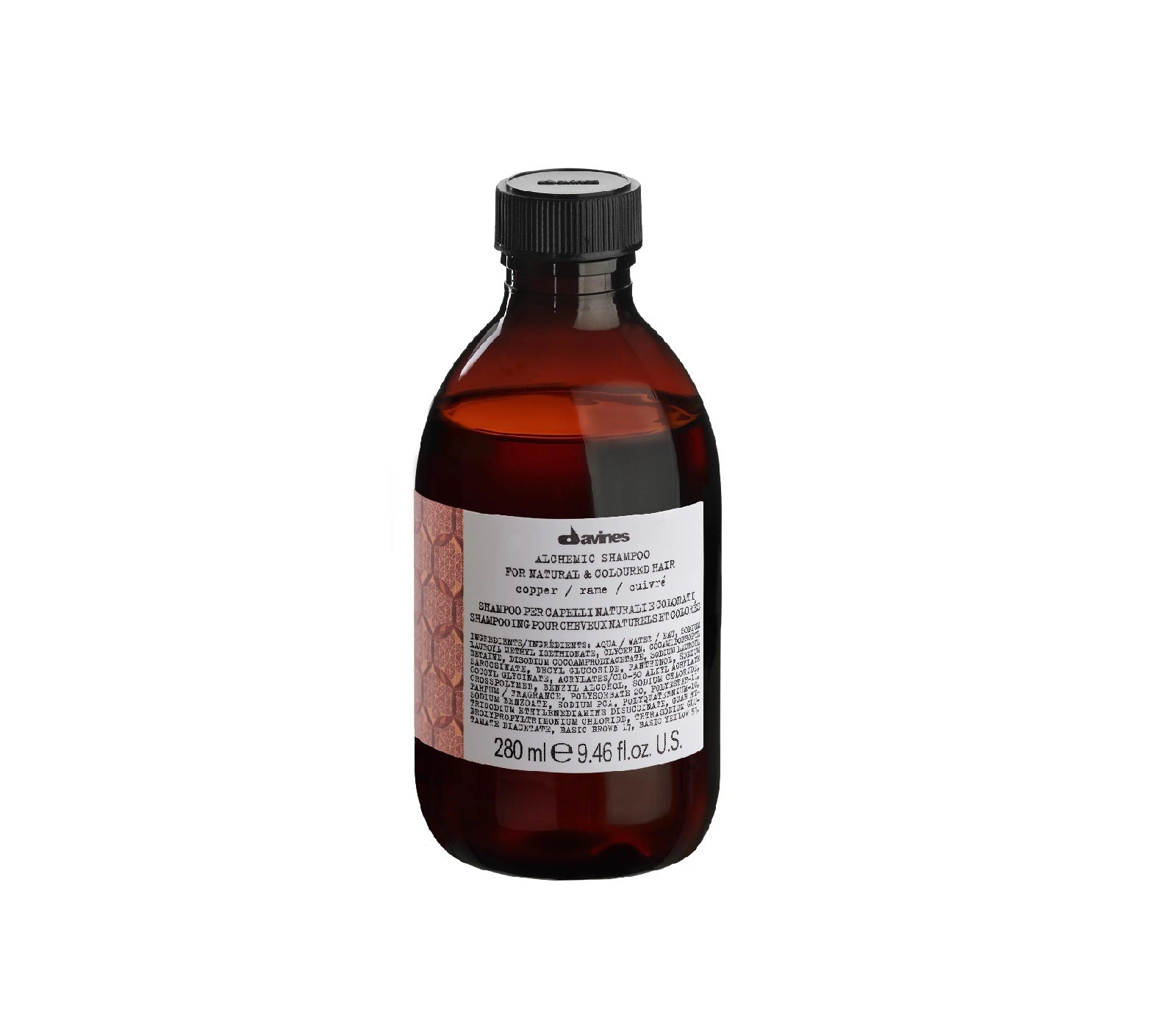 Alchemic Shampoo Copper