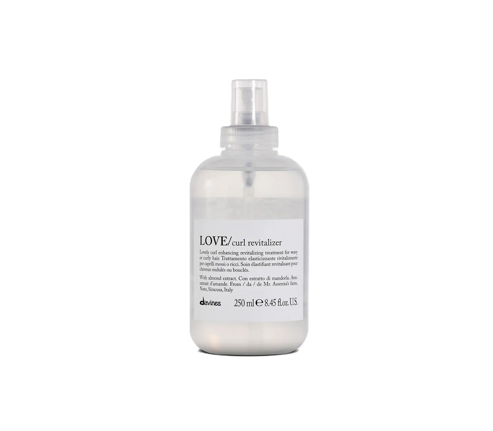 Love Curl Revitalizer
