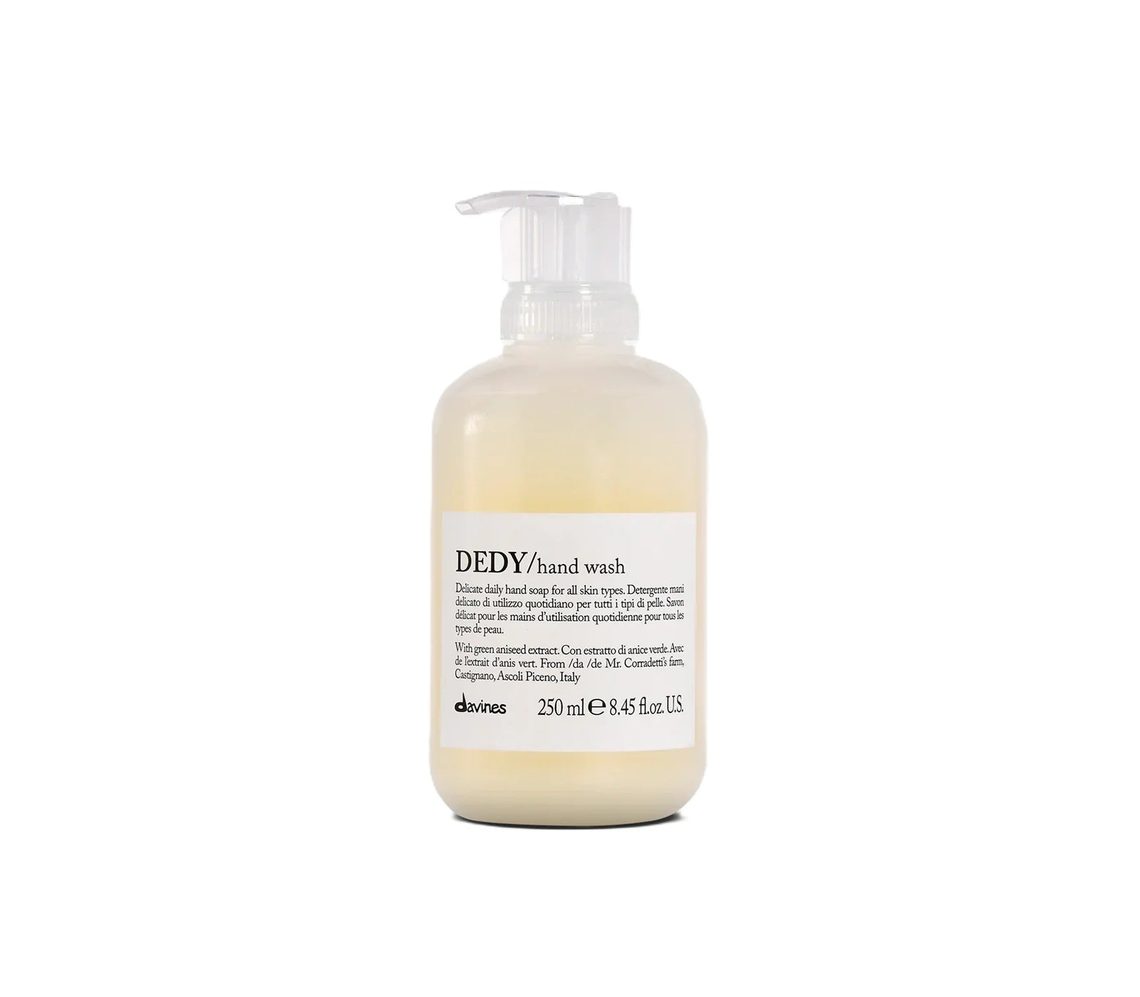 Dedy Hand Wash