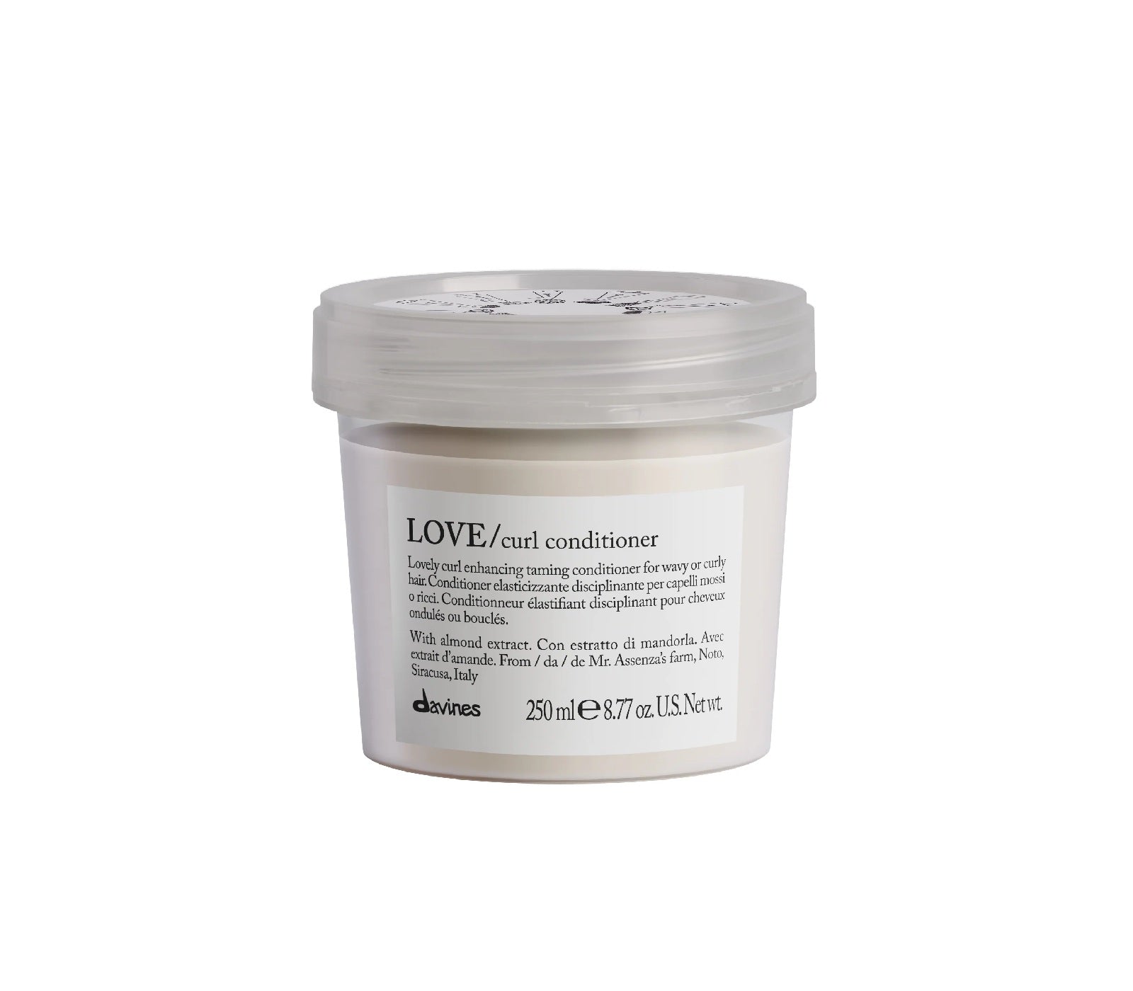 Love Curl Conditioner