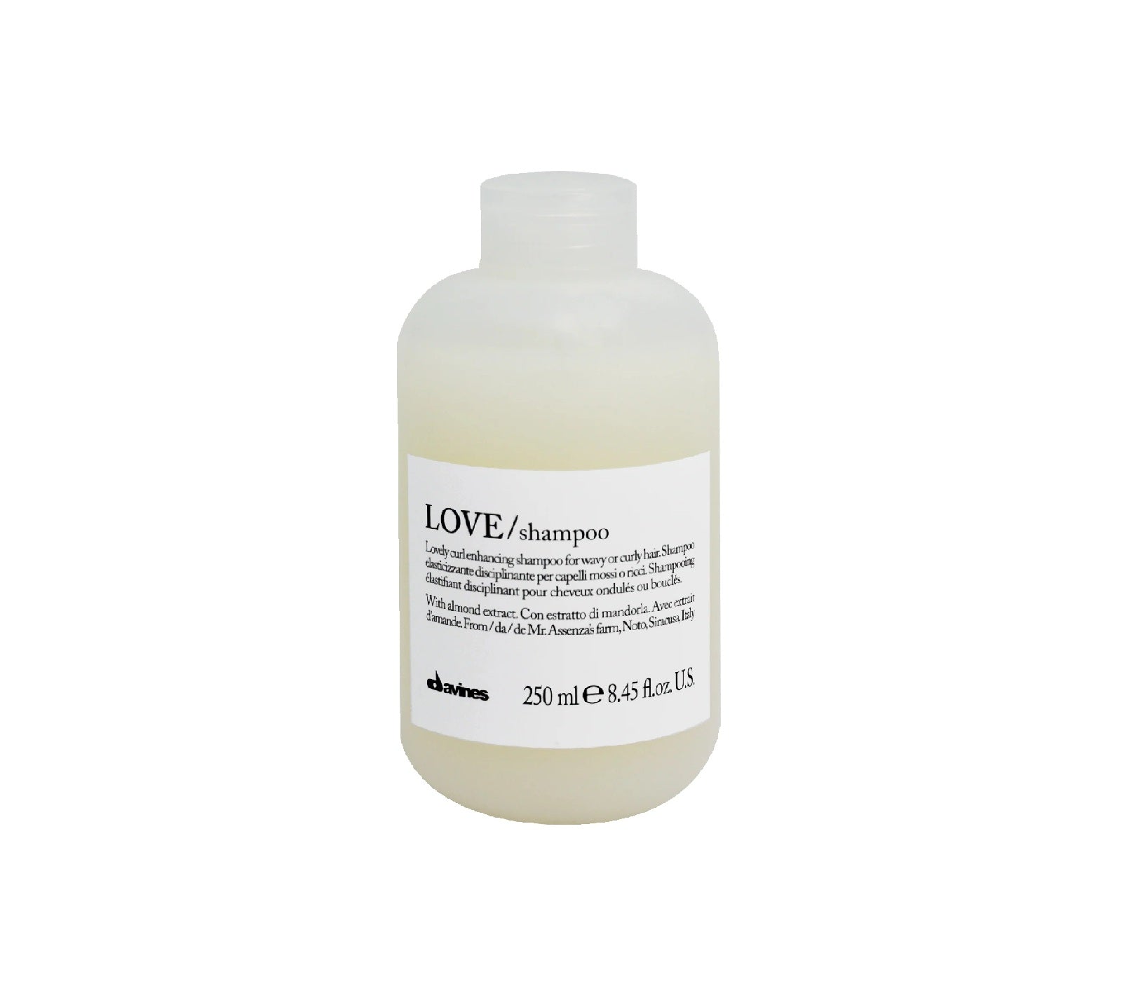 Love Curl Shampoo