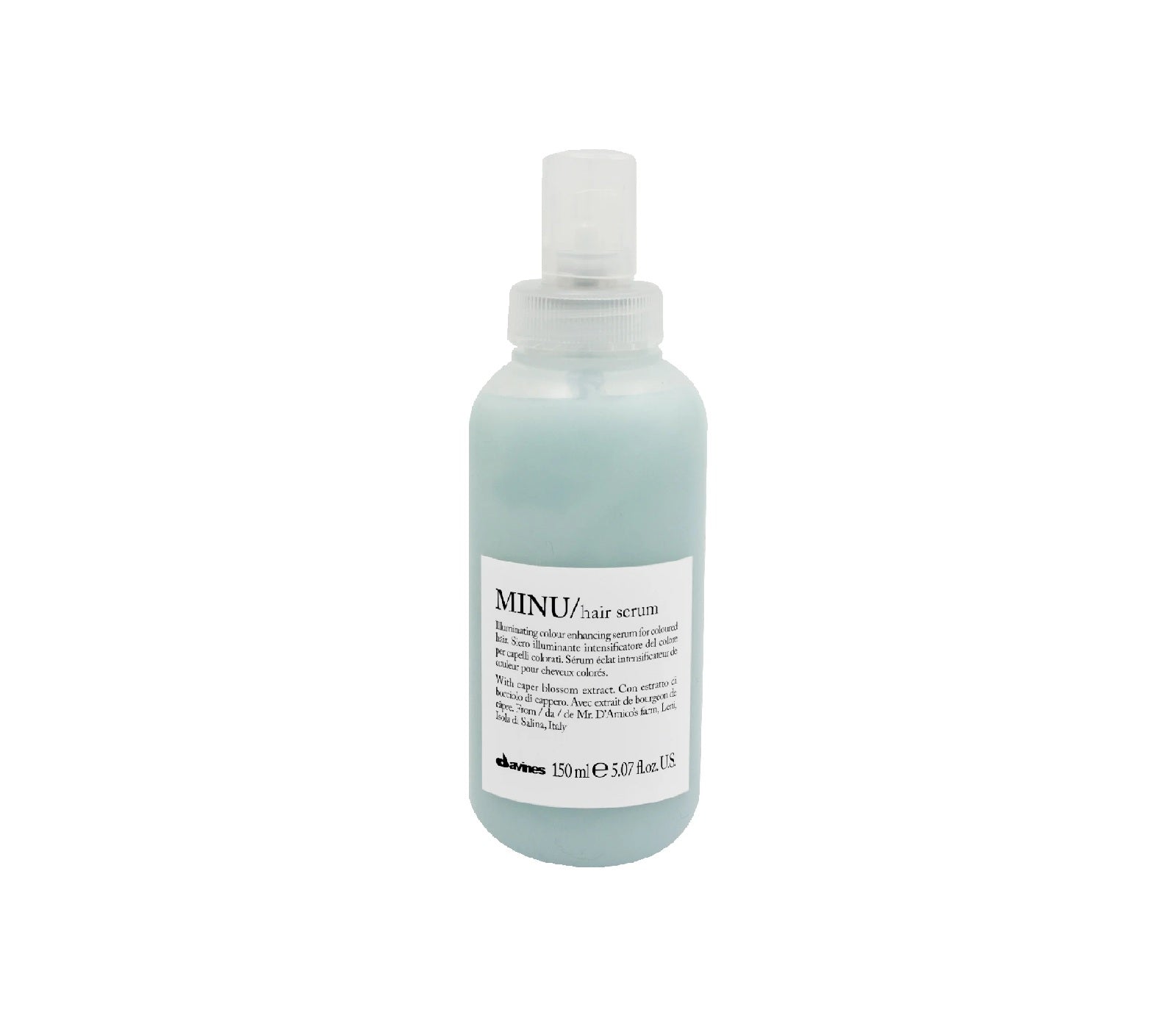 Minu Hair Serum