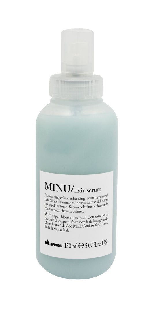 Minu Hair Serum