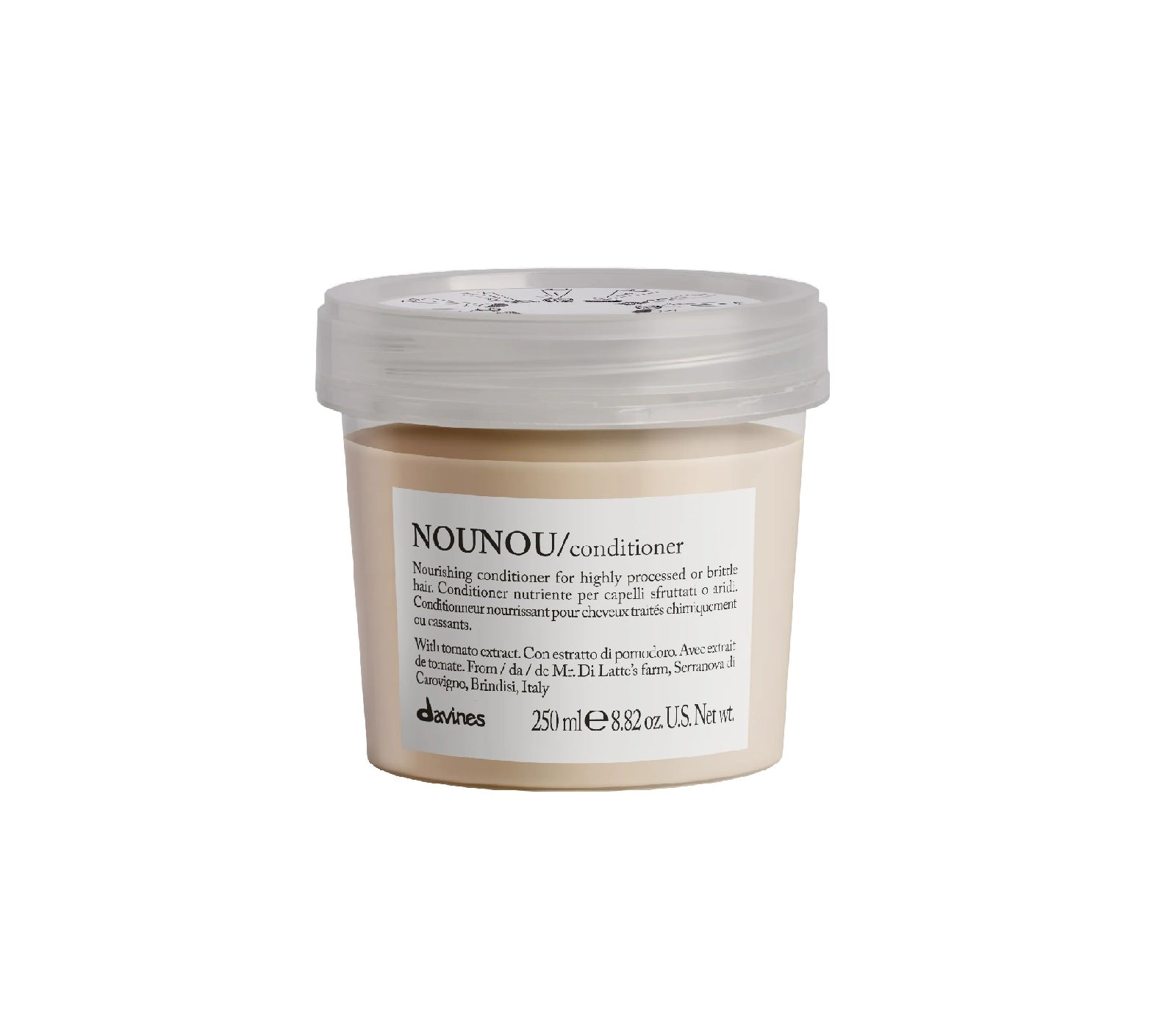 Nounou Conditioner