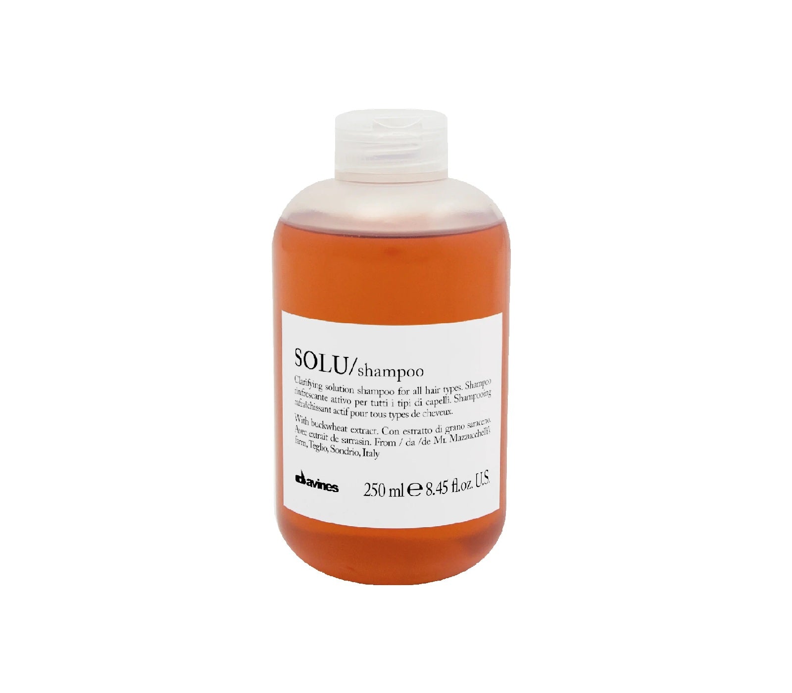 Solu Shampoo
