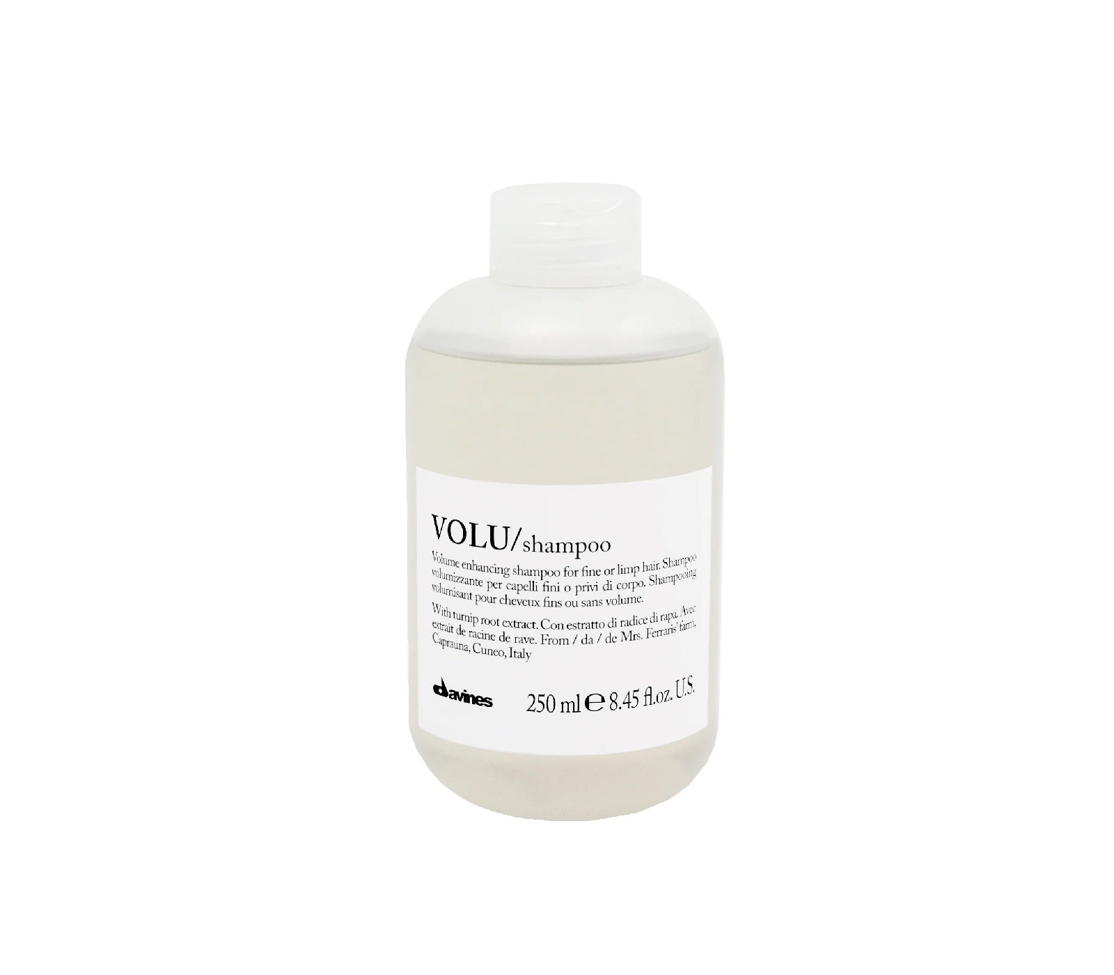 Volu Shampoo