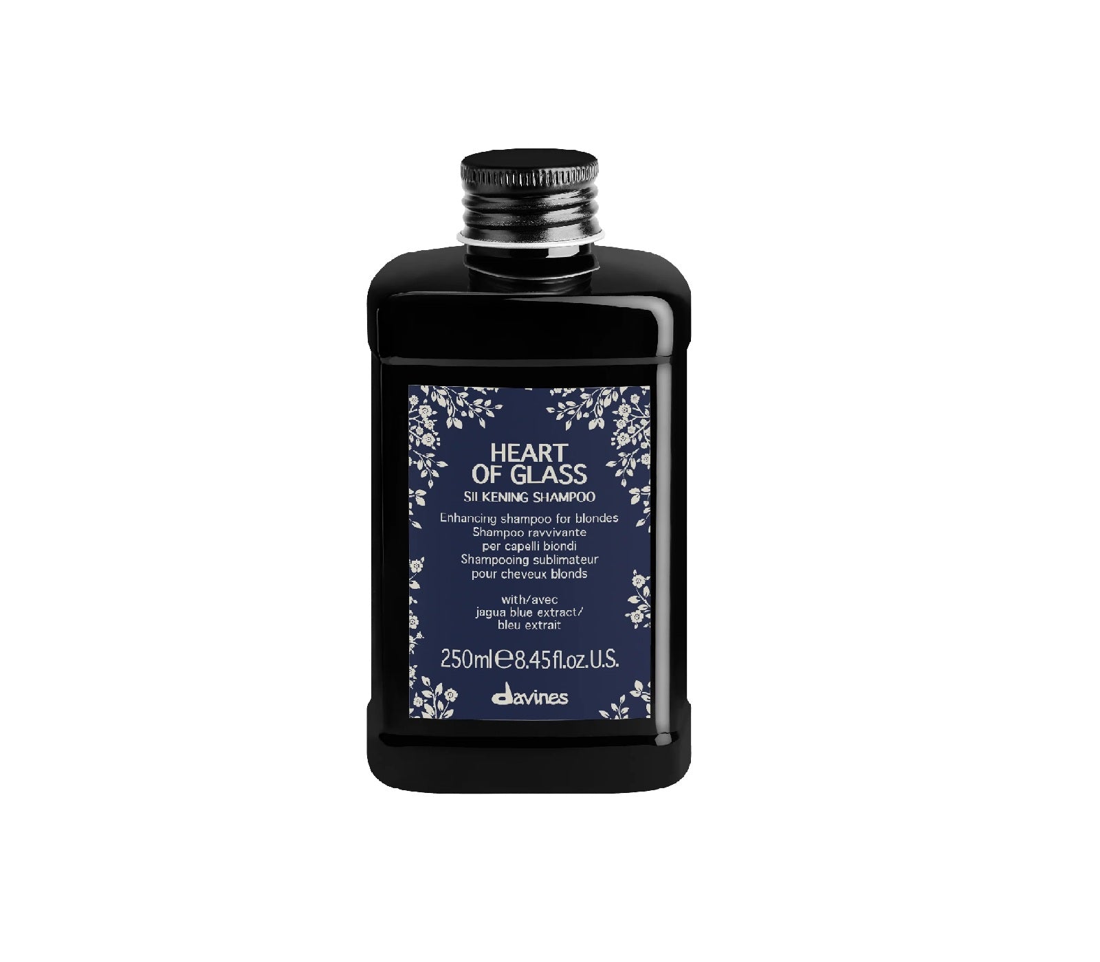 Heart of Glass Silkening Shampoo