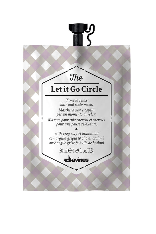 The Let It Go Circle Hair Mask