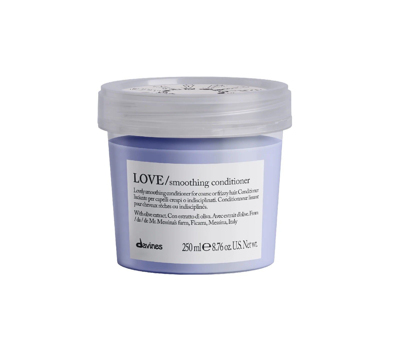 Love Smooth Conditioner