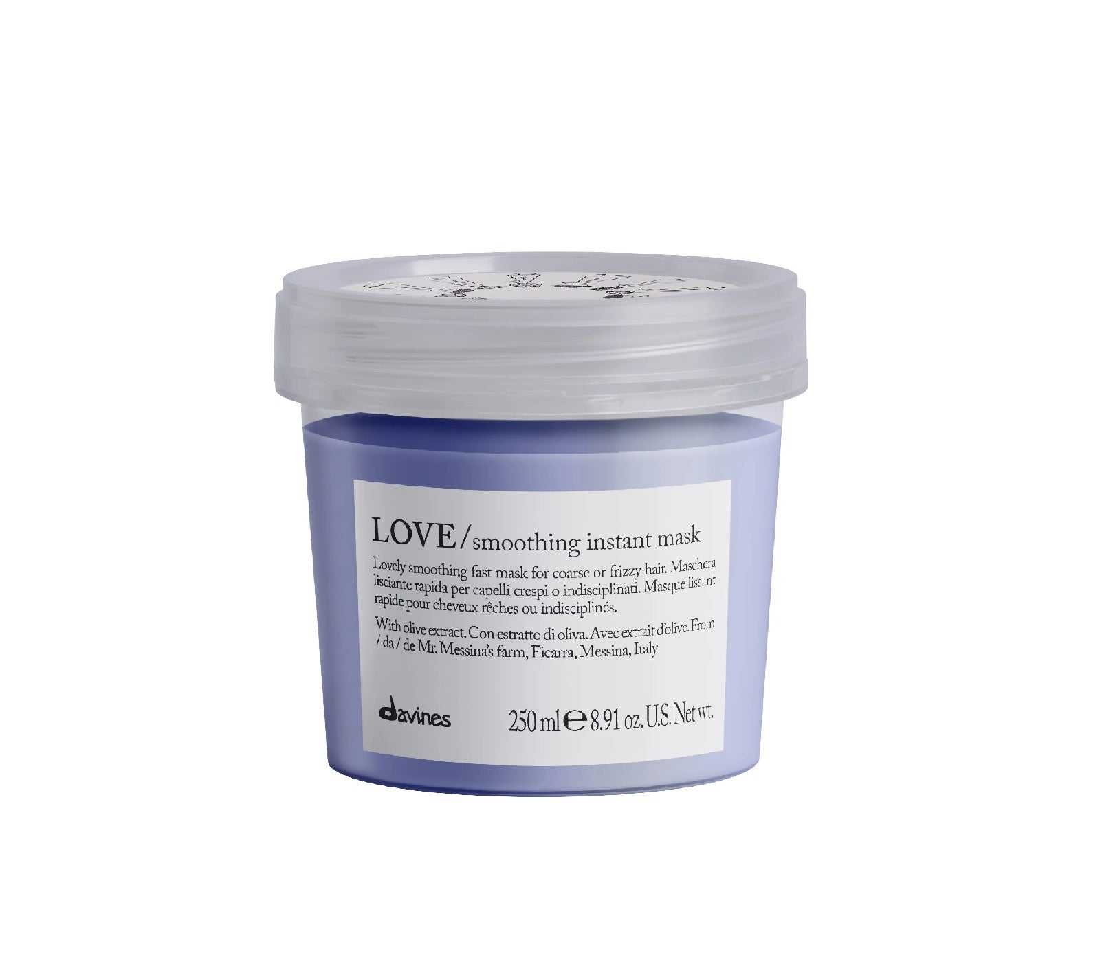 Love Smooth Instant Mask