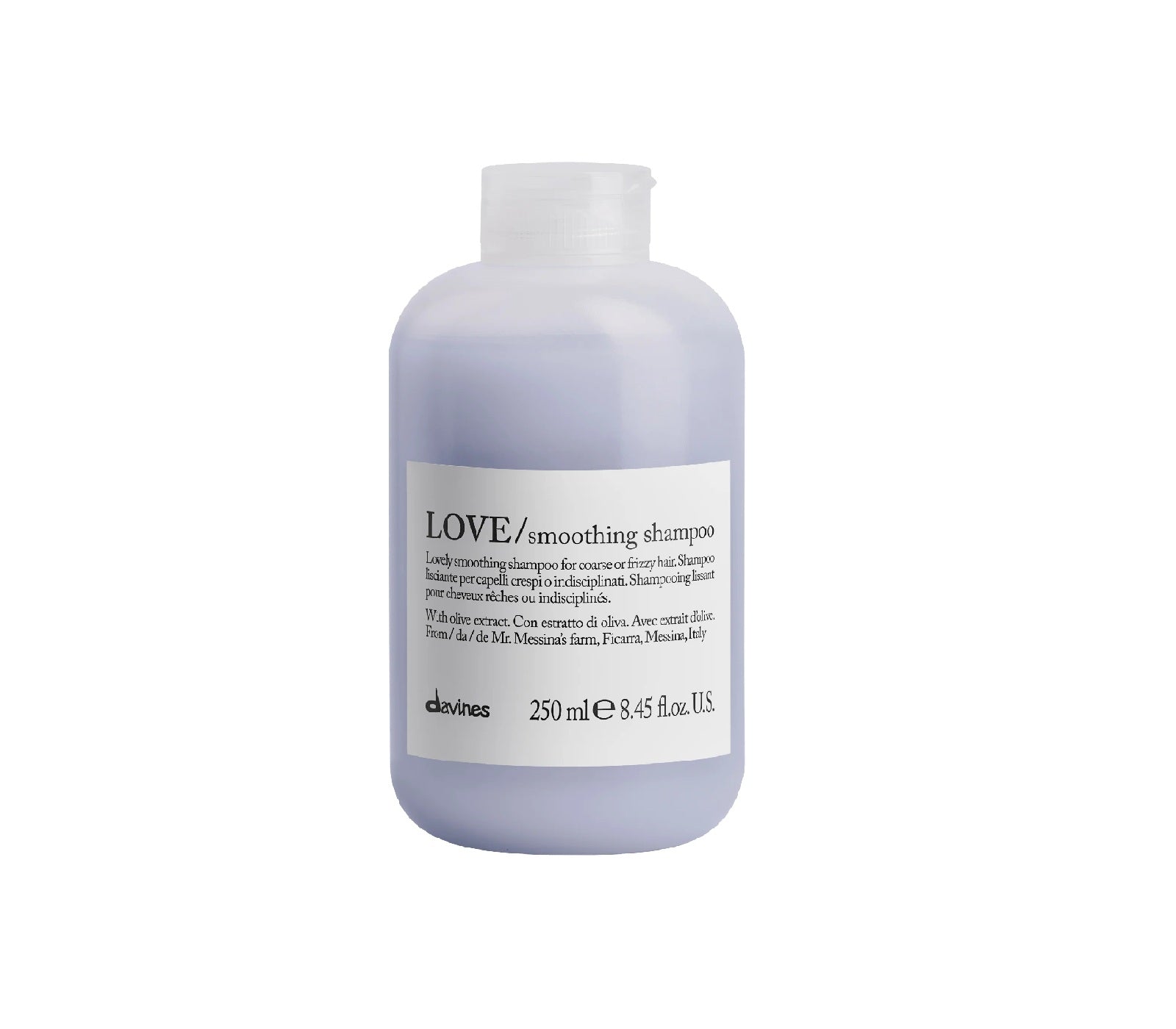 Love Smooth Shampoo