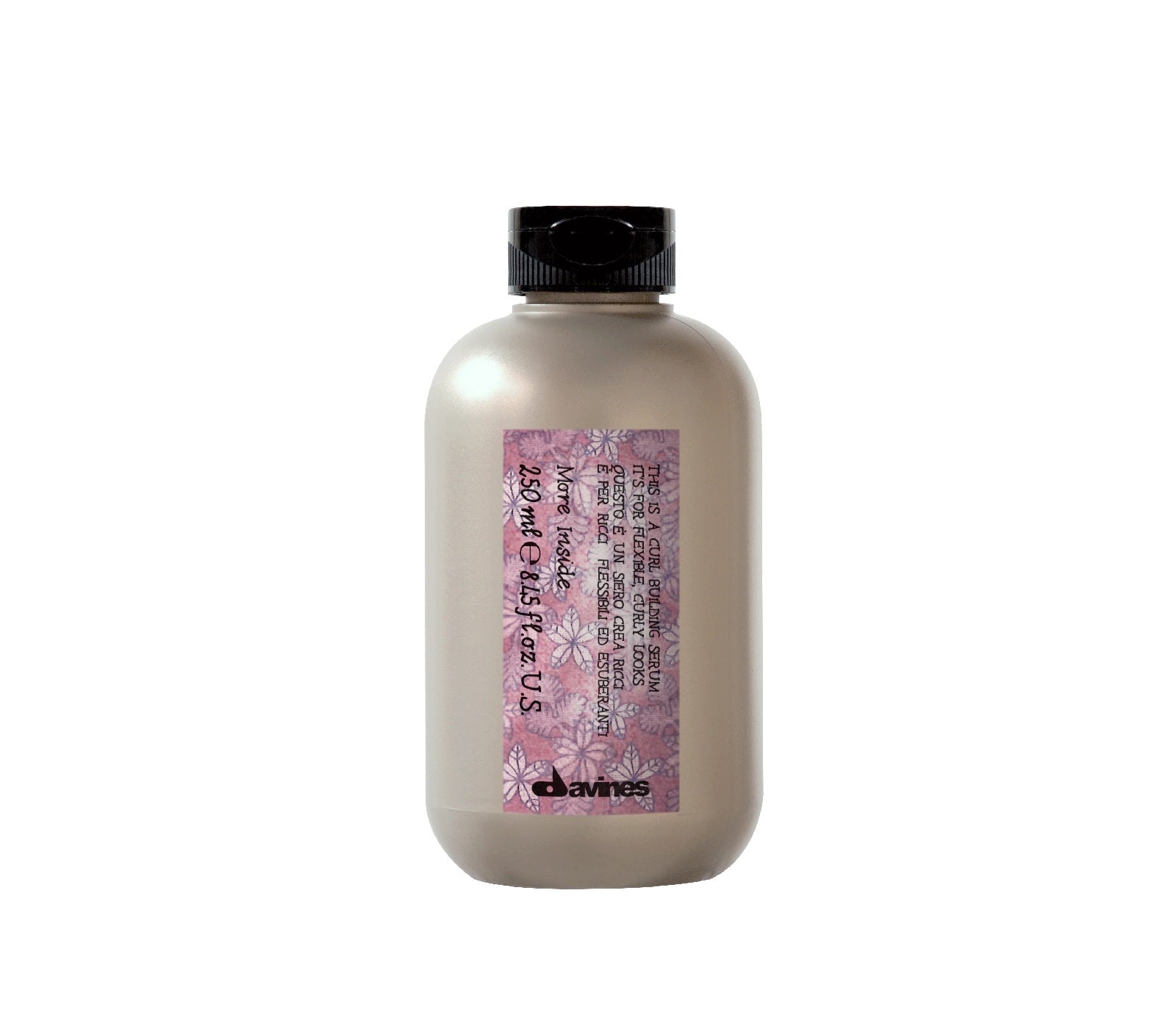 This is a Curl Building Serum