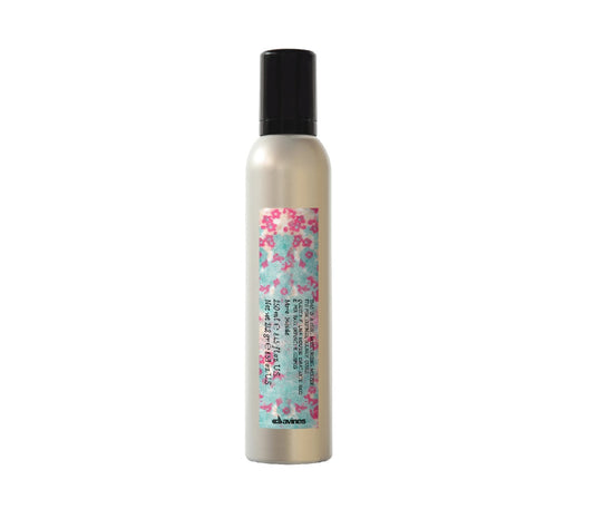 This is a Curl Moisturizing Mousse