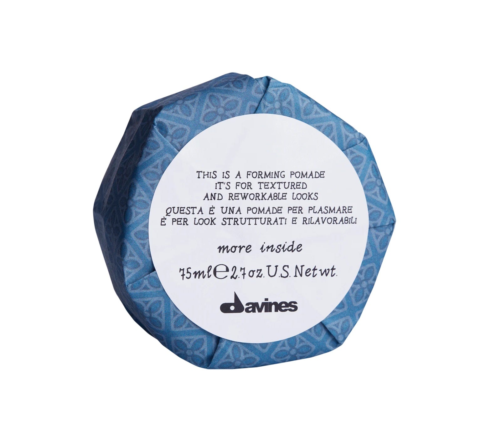 This is a Forming Pomade