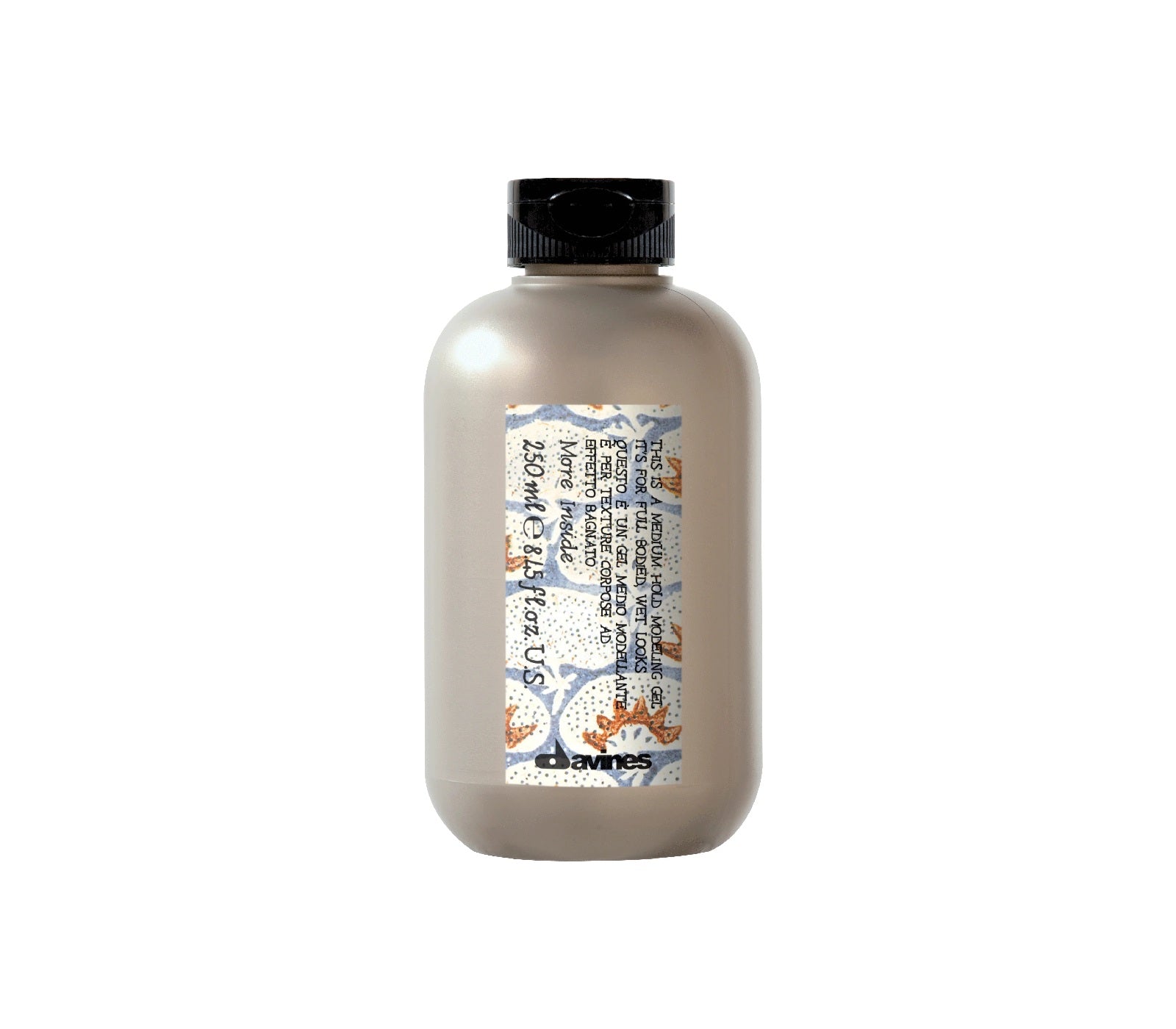 This is a Medium Hold Modeling Gel