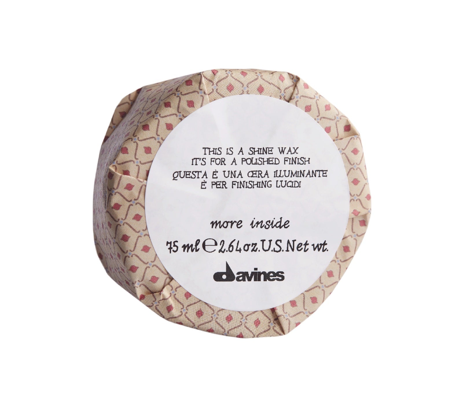 This is a Shine Wax