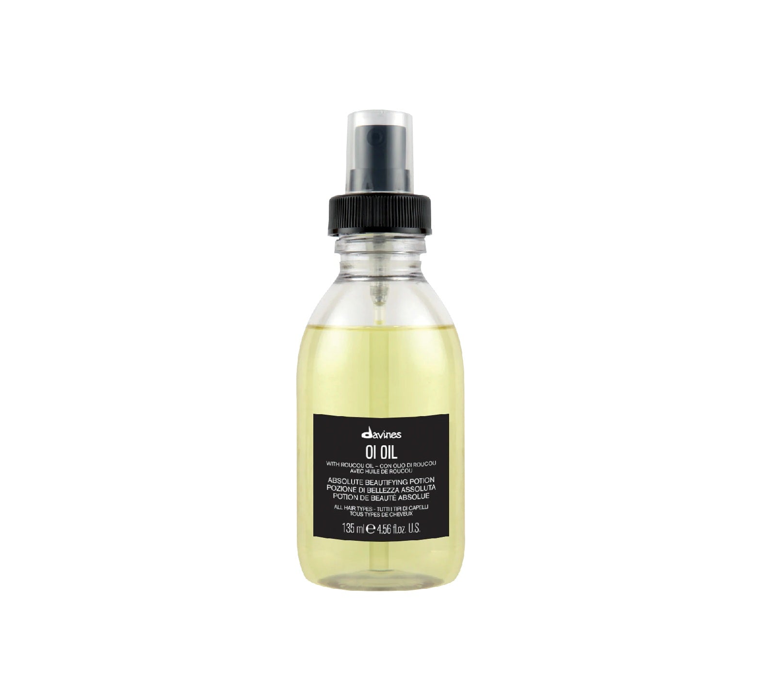 OI OIL Absolute Beautifying Potion