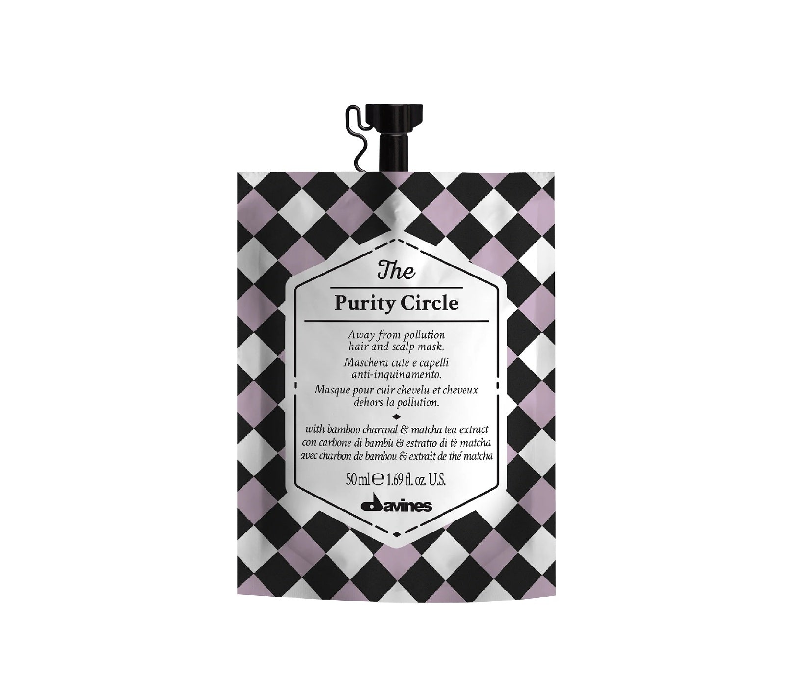 The Purity Circle Hair Mask