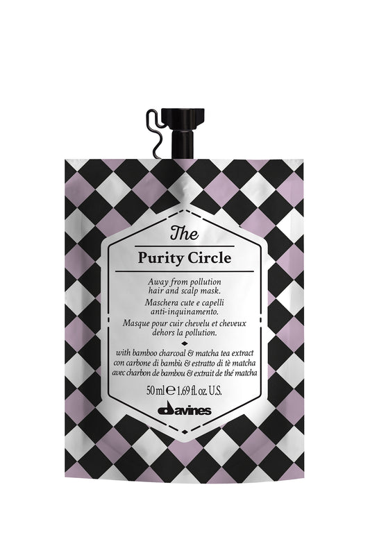 The Purity Circle Hair Mask