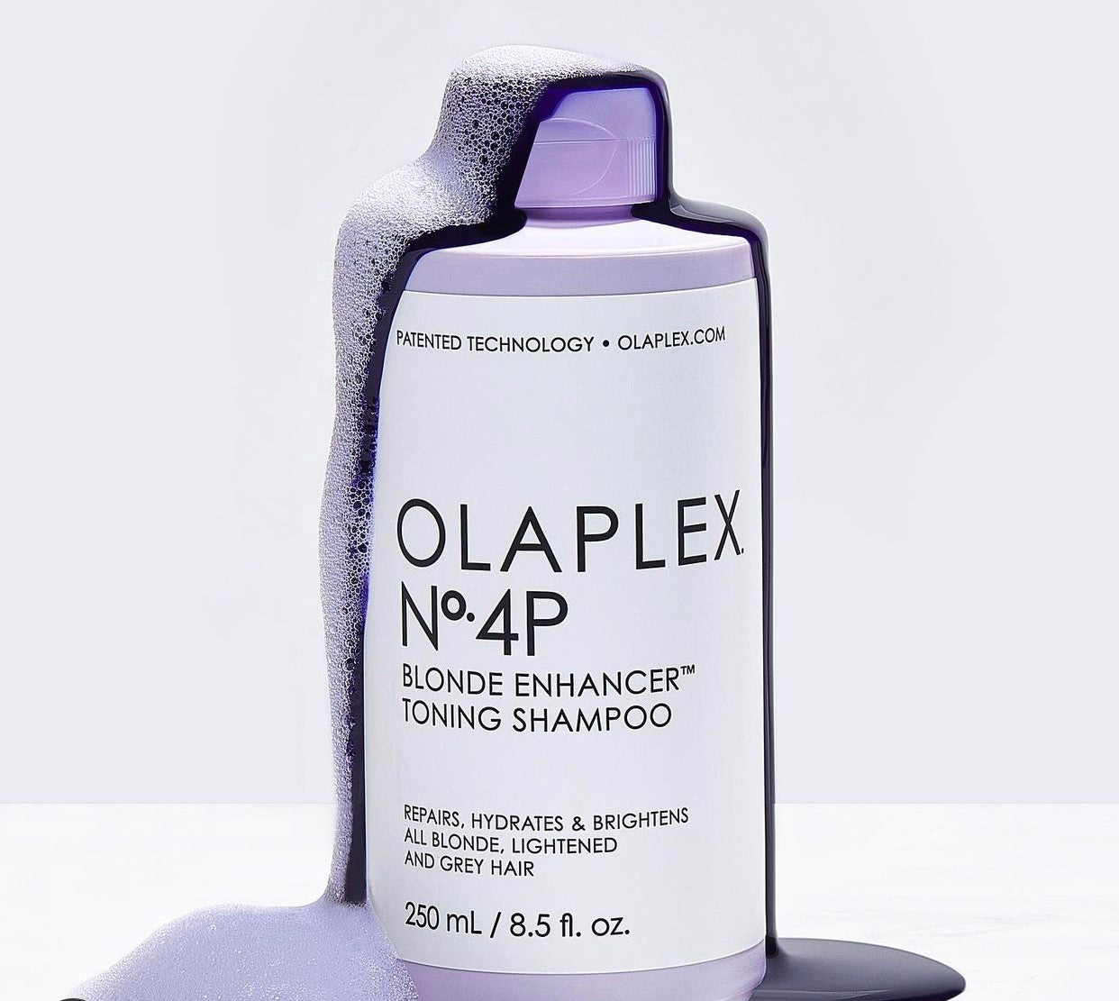 No. 4P Blonde Enhancing Toner Shampoo