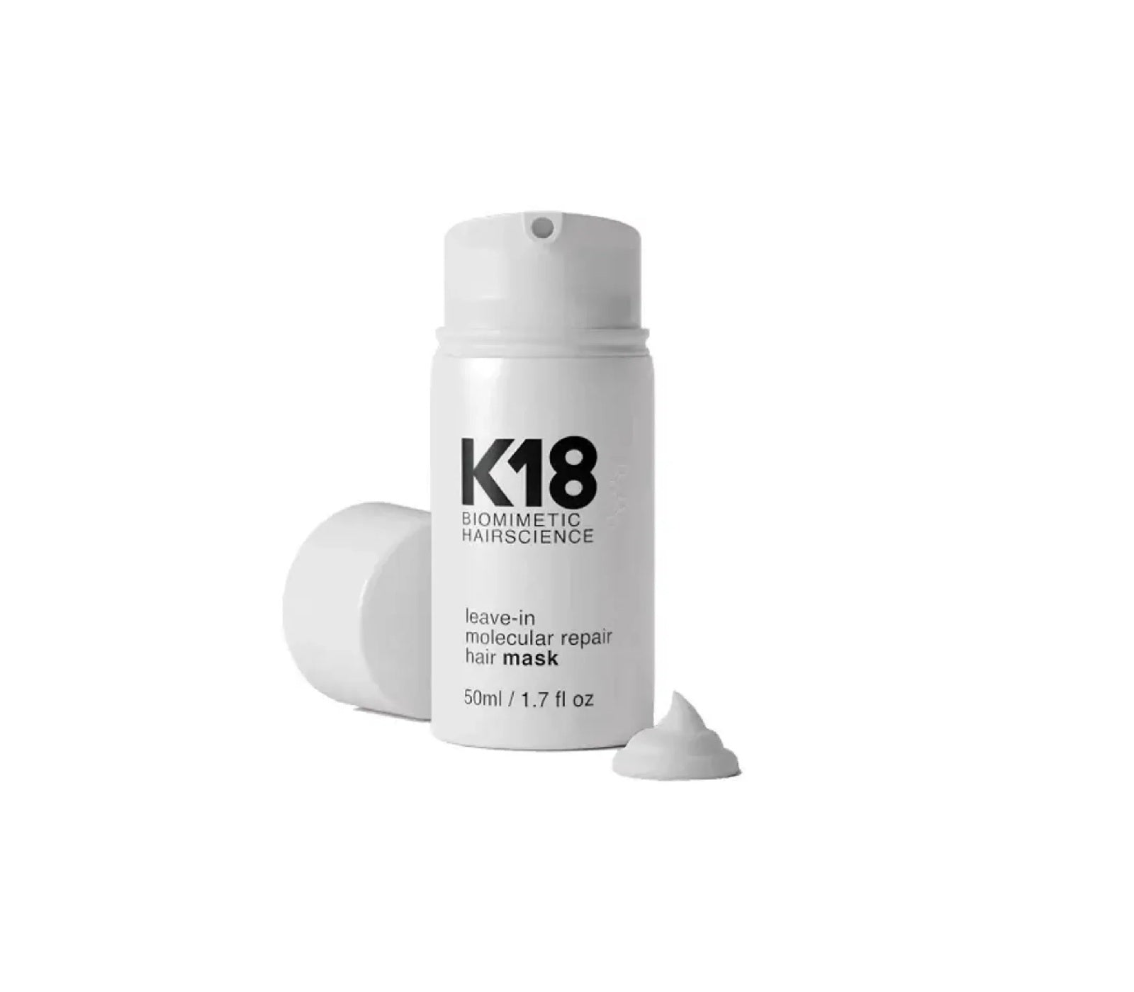 Leave-In Molecular Repair Hair Mask 50ml