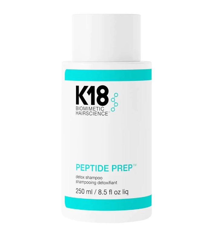 PEPTIDE PREP™ Clarifying Detox Shampoo 250ml