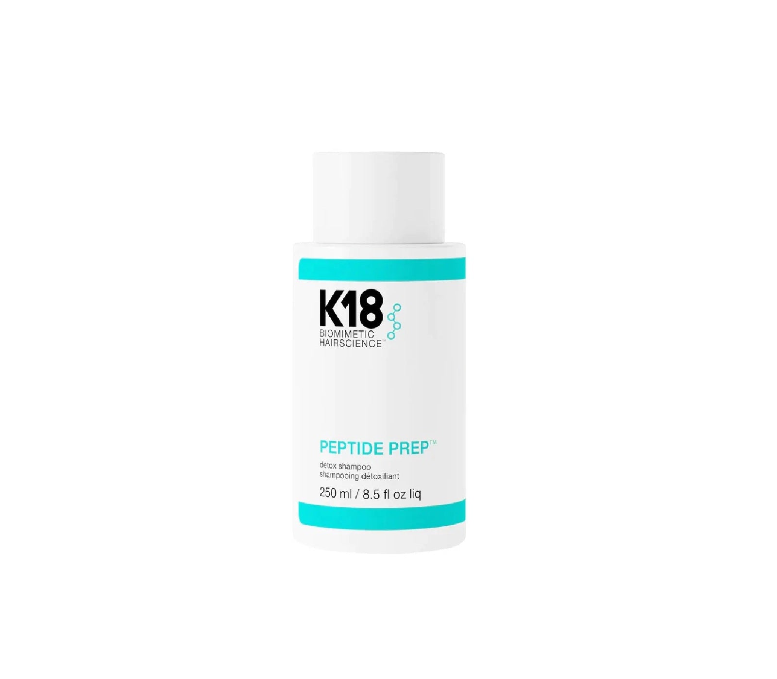 PEPTIDE PREP™ Clarifying Detox Shampoo 250ml
