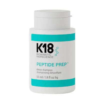 PEPTIDE PREP™ Clarifying Detox Shampoo - Mini 53ml