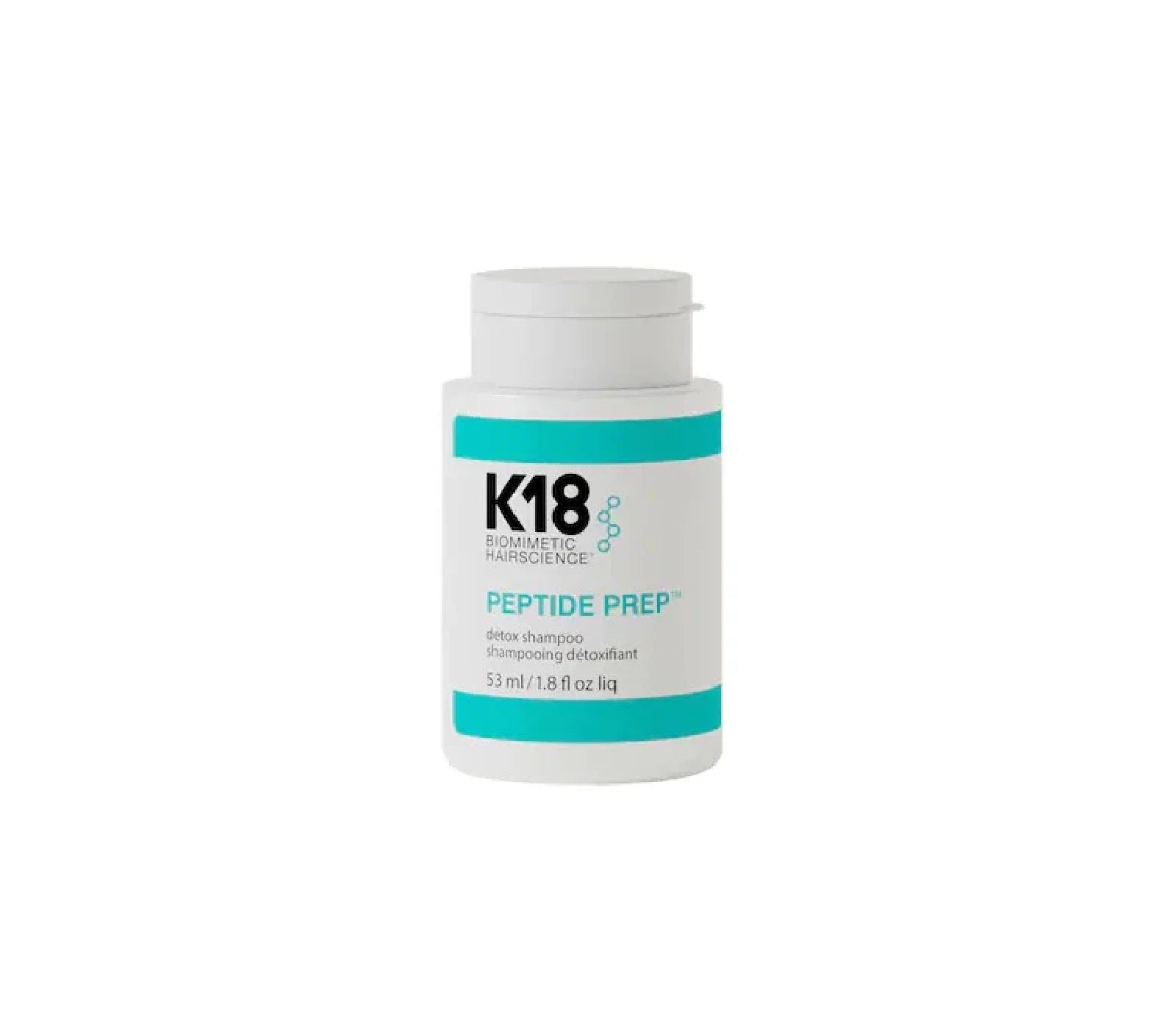 PEPTIDE PREP™ Clarifying Detox Shampoo - Mini 53ml